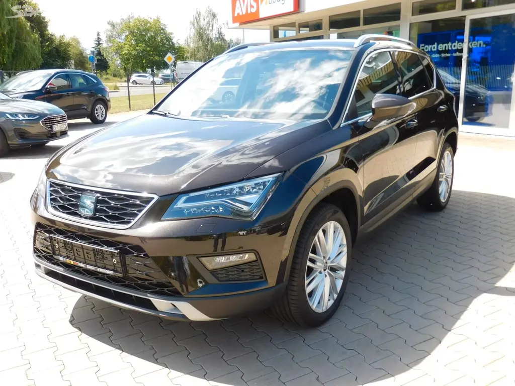 Seat Ateca Xcellence 2.0 TDi 4x2 - 150 PS
